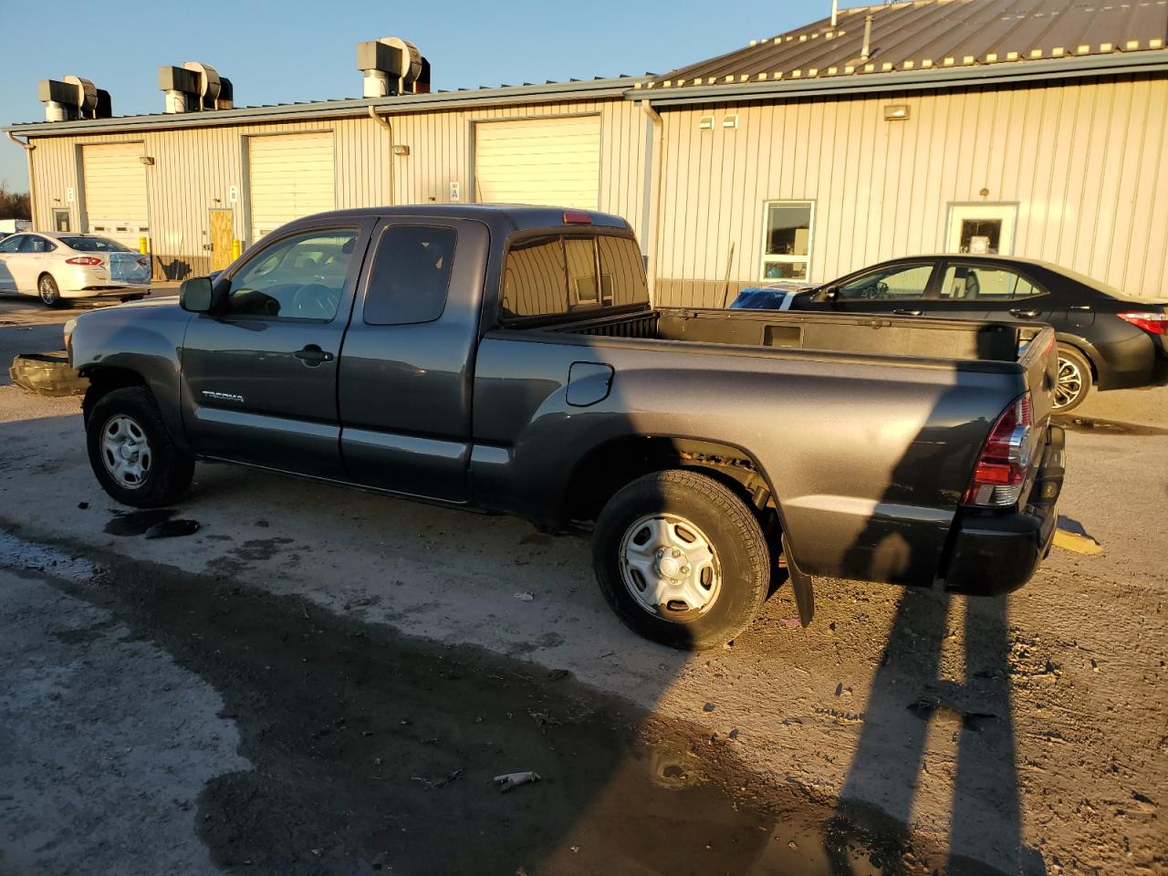 Lot #3030725119 2012 TOYOTA TACOMA ACC