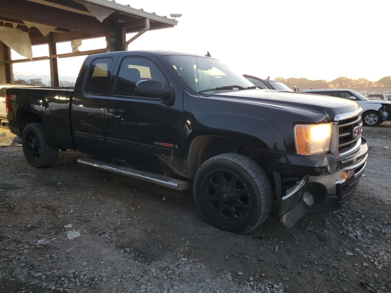 Lot #3028542945 2007 GMC SIERRA