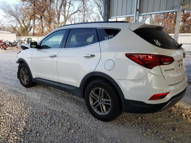 2018 HYUNDAI SANTA FE S - 5NMZUDLB2JH063392