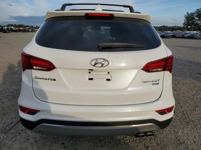 VIN 5XYZW4LA4JG570970 2018 HYUNDAI SANTA FE no.6