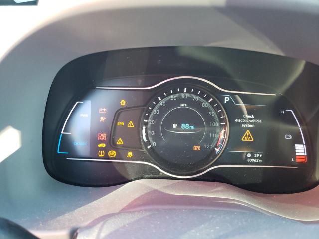 2019 HYUNDAI KONA LIMIT - KM8K33AG1KU040415