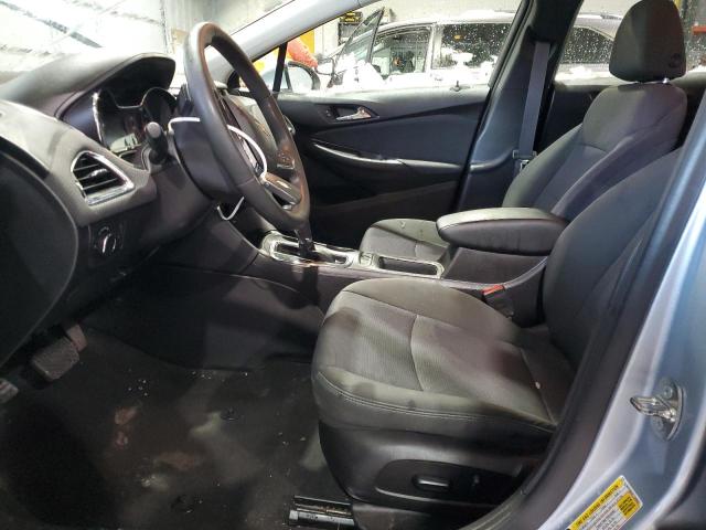 2017 CHEVROLET CRUZE LT - 1G1BE5SM4H7169683