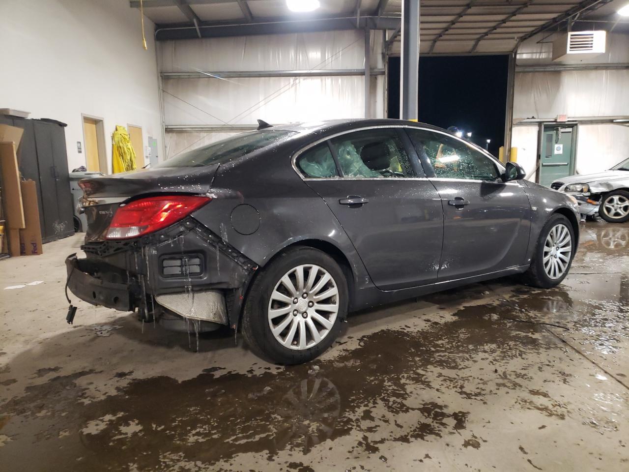 Lot #3050622098 2011 BUICK REGAL CXL