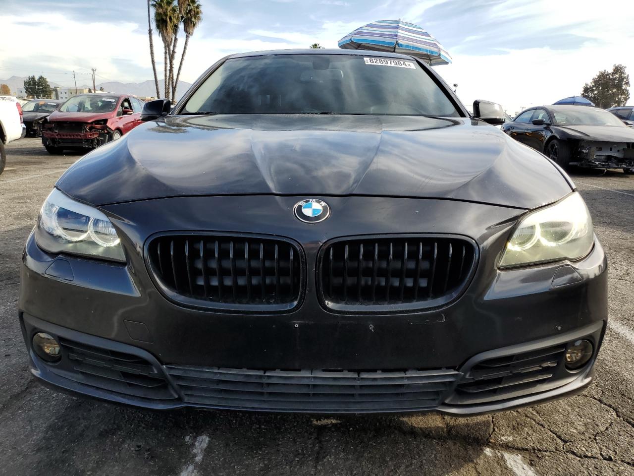 Lot #3022758467 2013 BMW 528 I