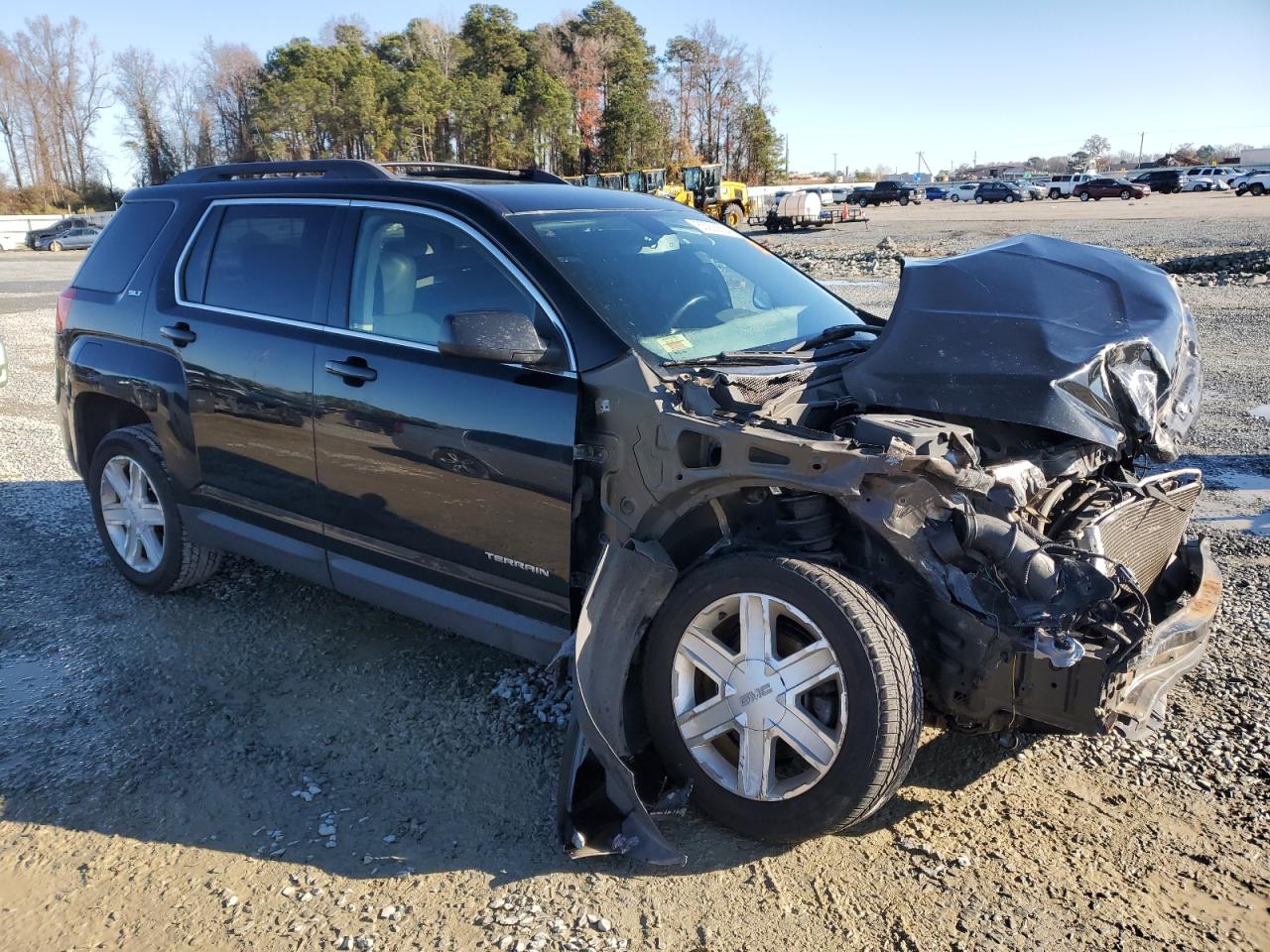 Lot #3055337372 2011 GMC TERRAIN SL