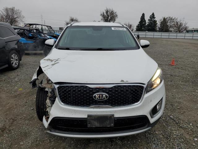 VIN 5XYPH4A51HG228720 2017 KIA SORENTO no.5