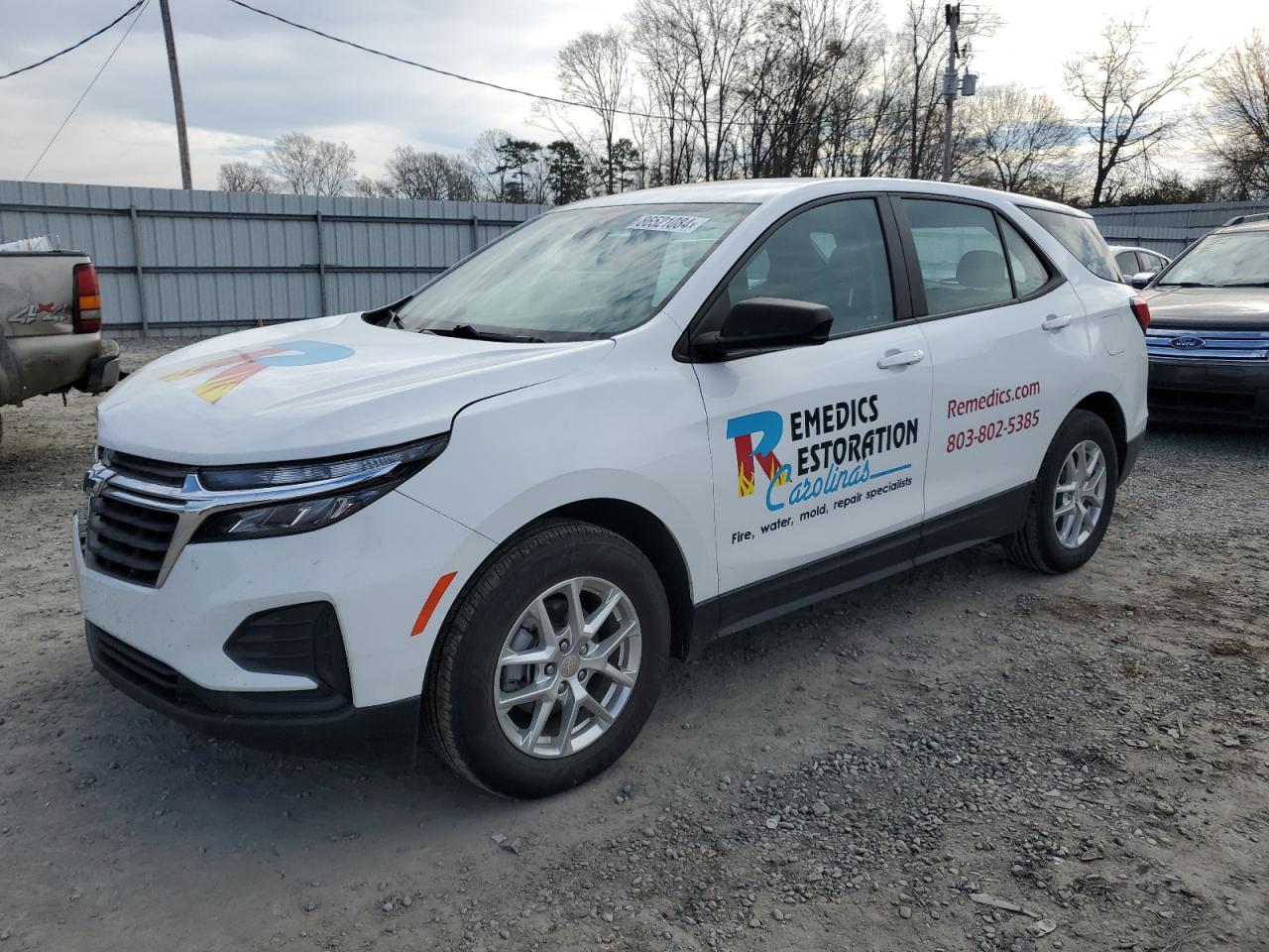 CHEVROLET EQUINOX LS