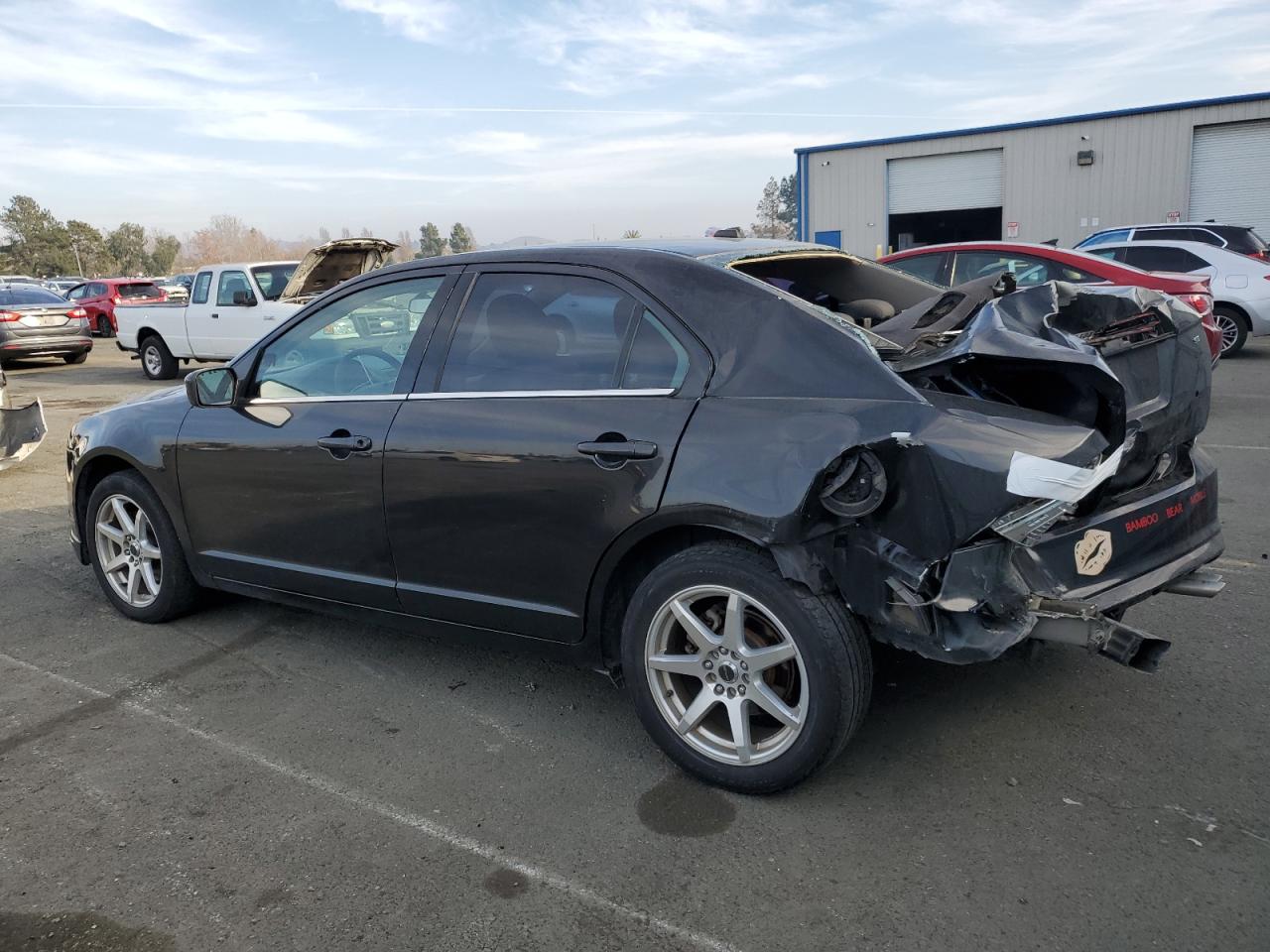 Lot #3044771013 2010 FORD FUSION SE