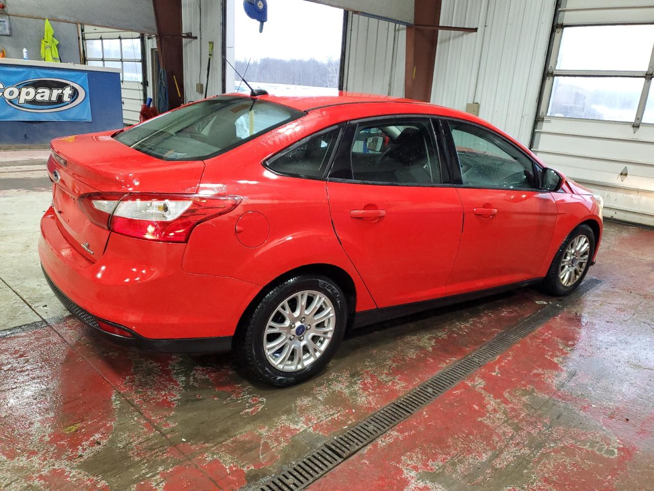 Lot #3028419297 2012 FORD FOCUS SE