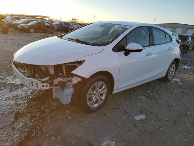 2019 CHEVROLET CRUZE LS #3028631939