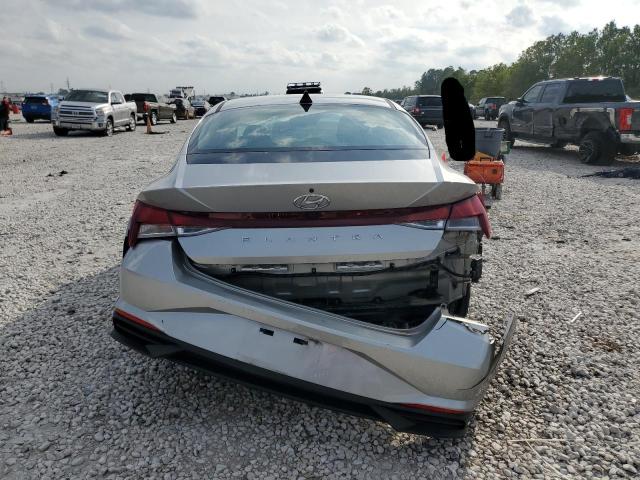 2021 HYUNDAI ELANTRA SE - 5NPLS4AG7MH009104