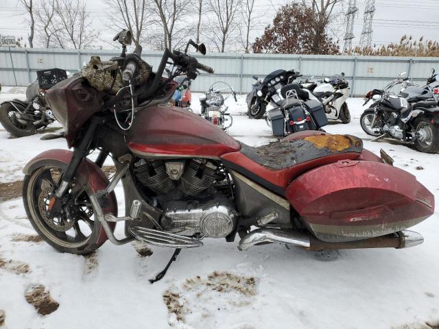 2015 VICTORY MOTORCYCLES MAGNUM - 5VPYW36N3F3039244