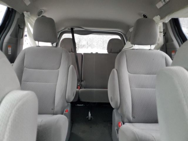 2017 TOYOTA SIENNA LE - 5TDJZ3DC5HS187003