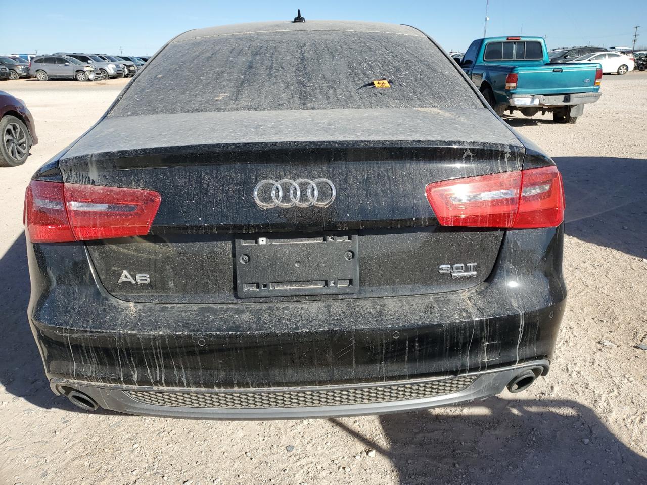 Lot #3026072946 2013 AUDI A6 PRESTIG