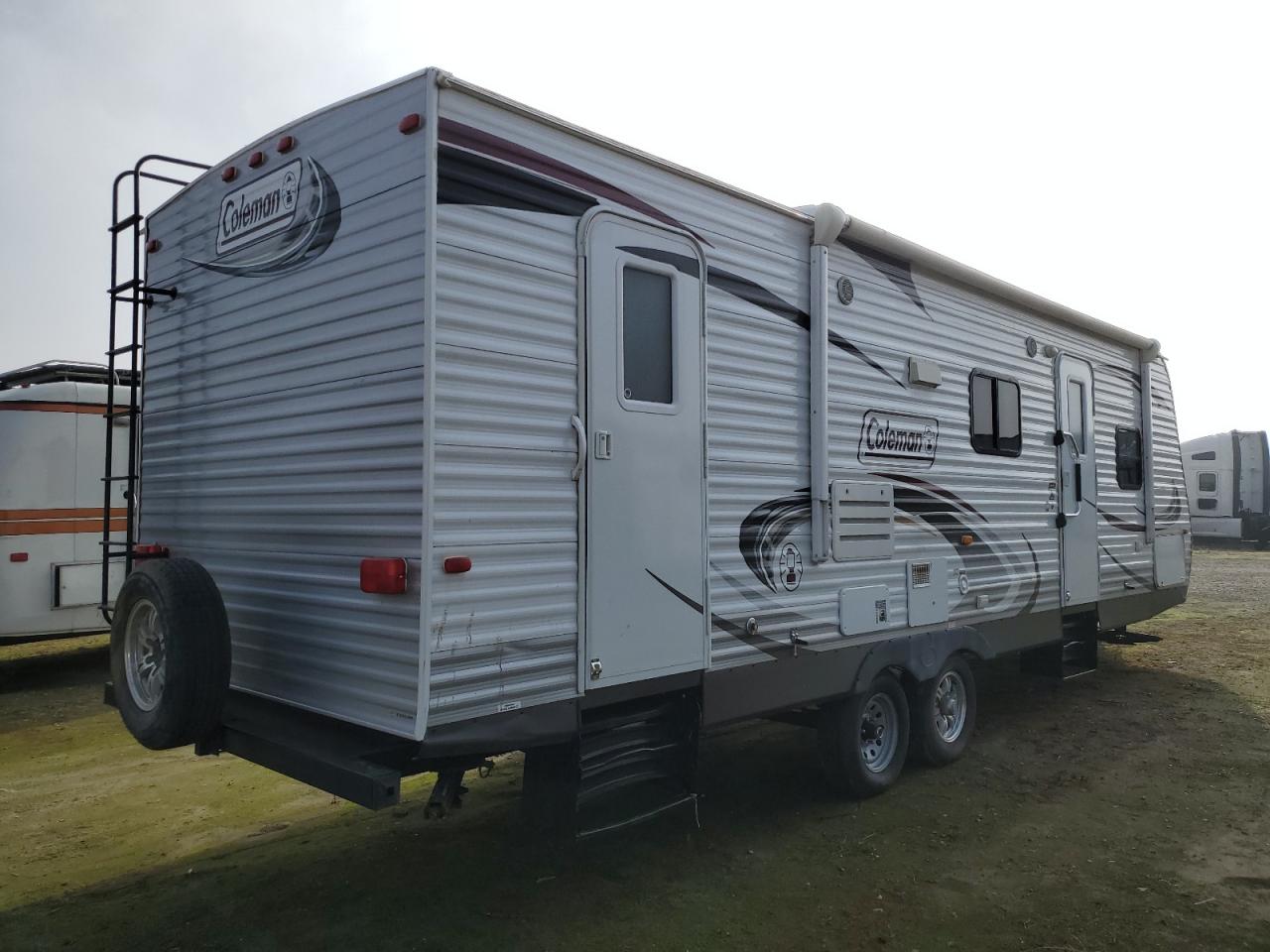 Lot #3034258130 2014 COLE TRAILER