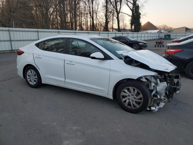 2018 HYUNDAI ELANTRA SE - 5NPD74LF5JH393289