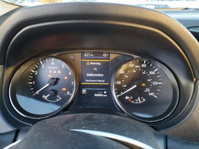 2019 NISSAN ROGUE SPOR - JN1BJ1CR0KW335803
