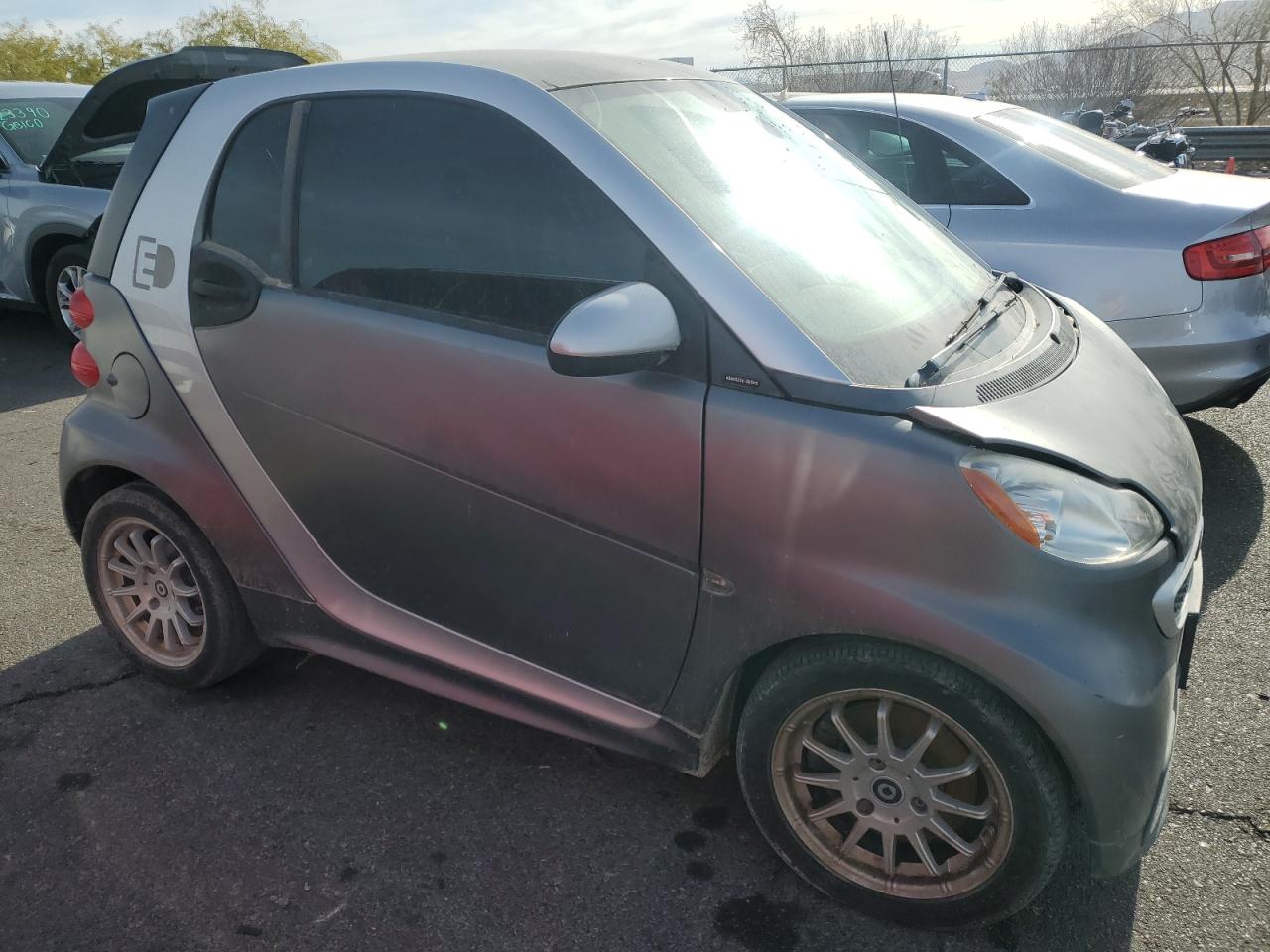 Lot #3024678583 2013 SMART FORTWO