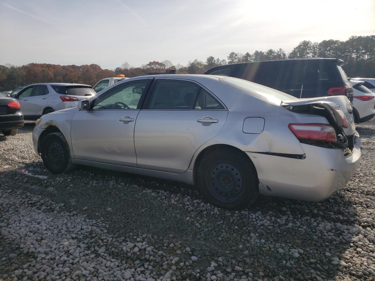 Lot #3025827339 2008 TOYOTA CAMRY CE