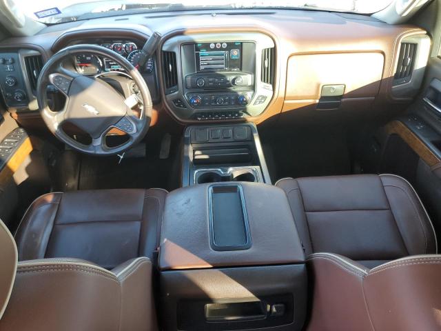 2015 CHEVROLET SILVERADO - 1GC1KXE81FF525211