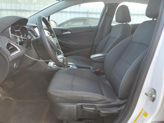 2019 CHEVROLET CRUZE LT - 1G1BE5SM0K7147445