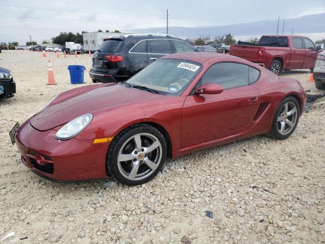 2008 PORSCHE CAYMAN #3024328116