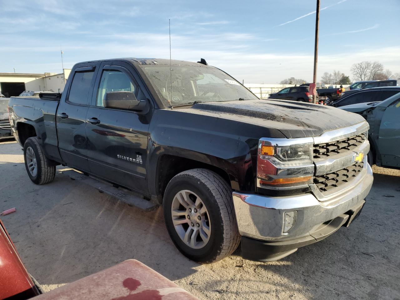 Lot #3027027796 2019 CHEVROLET SILVERADO