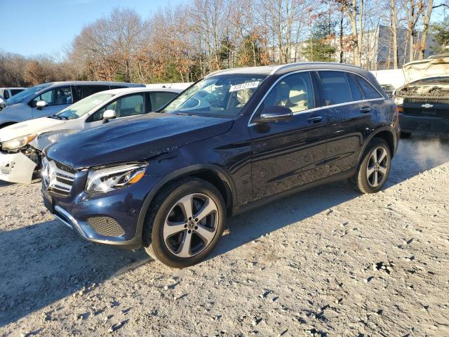 2018 MERCEDES-BENZ GLC 300 4M - WDC0G4KB9JV074307