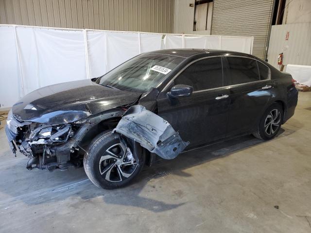 2017 HONDA ACCORD LX - 1HGCR2F30HA258025