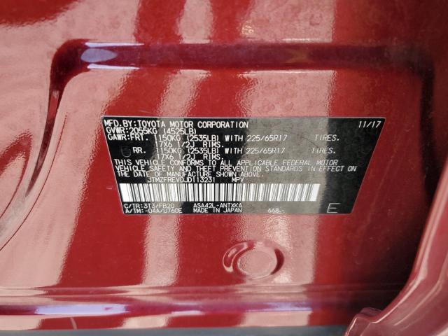2018 TOYOTA RAV4 LE - JTMZFREV0JD113231