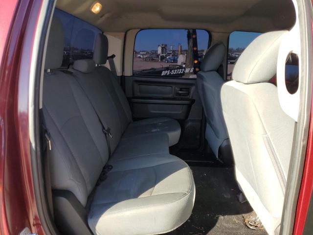 2017 RAM 1500 ST - 1C6RR7KTXHS517603