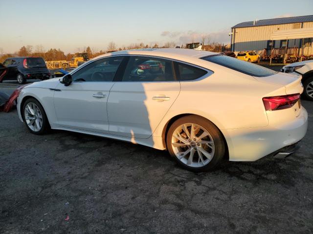 VIN WAUCNCF50LA001650 2020 AUDI A5 no.2