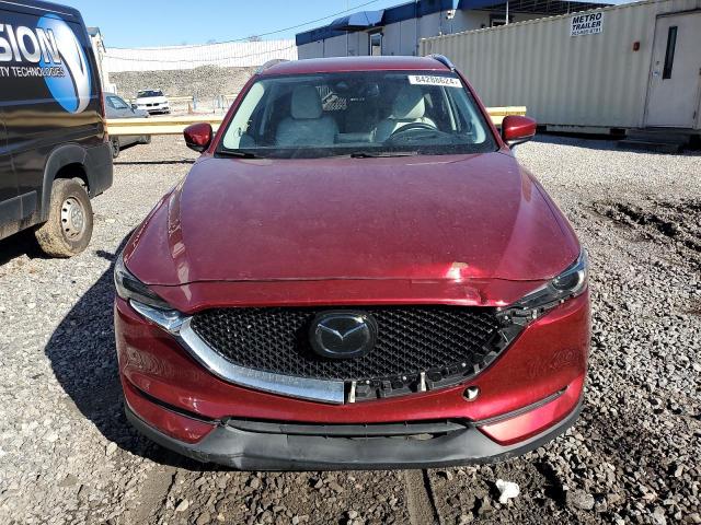 VIN JM3KFADM9J0430287 2018 MAZDA CX-5 no.5