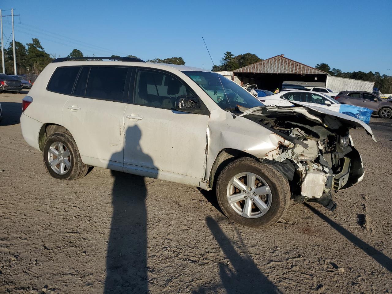 Lot #3034304076 2010 TOYOTA HIGHLANDER