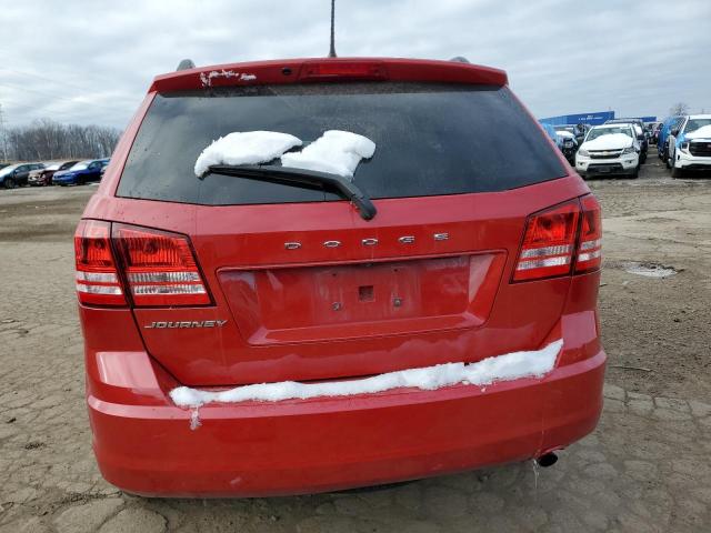 2018 DODGE JOURNEY SE - 3C4PDCAB1JT447879