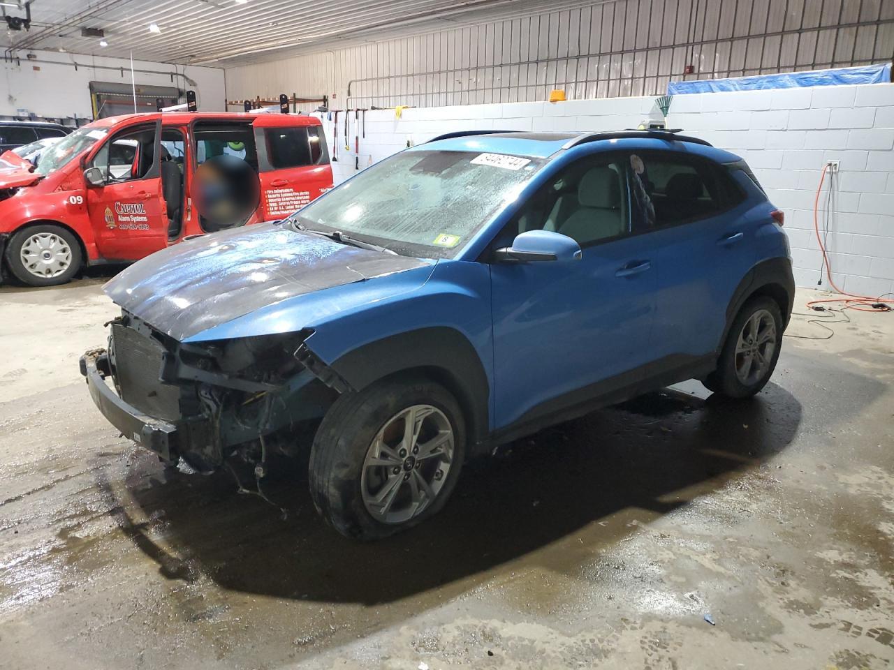 HYUNDAI KONA SEL