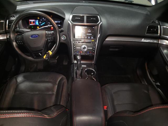 2017 FORD EXPLORER S - 1FM5K8GT5HGC81970