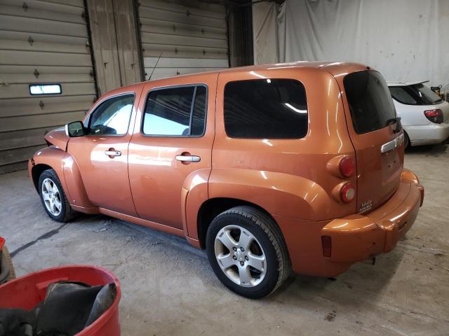 CHEVROLET HHR LT 2006 orange  gas 3GNDA23D86S657288 photo #3