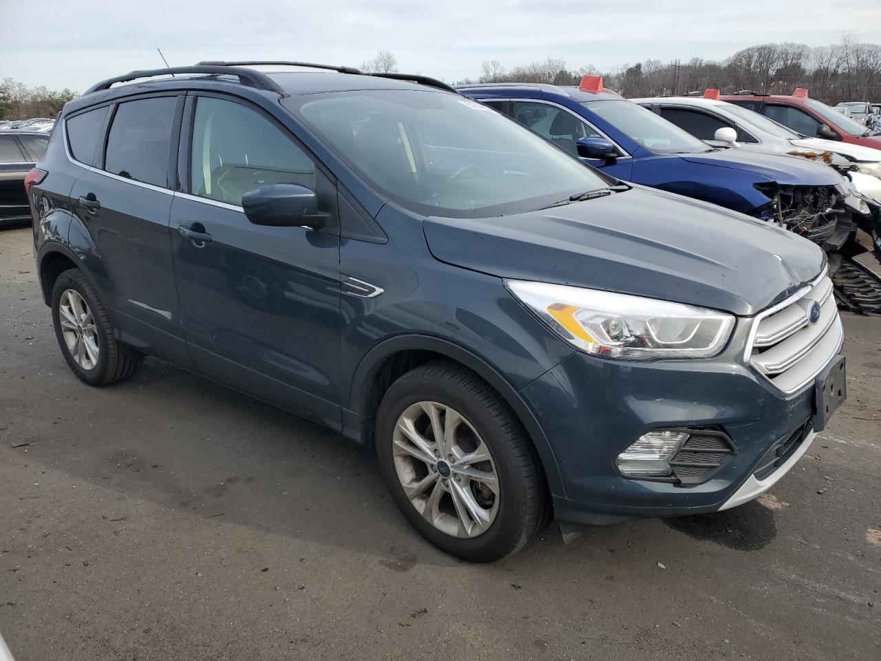 FORD ESCAPE SEL