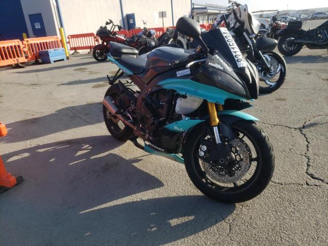 2016 YAMAHA YZFR6 C #3049528663