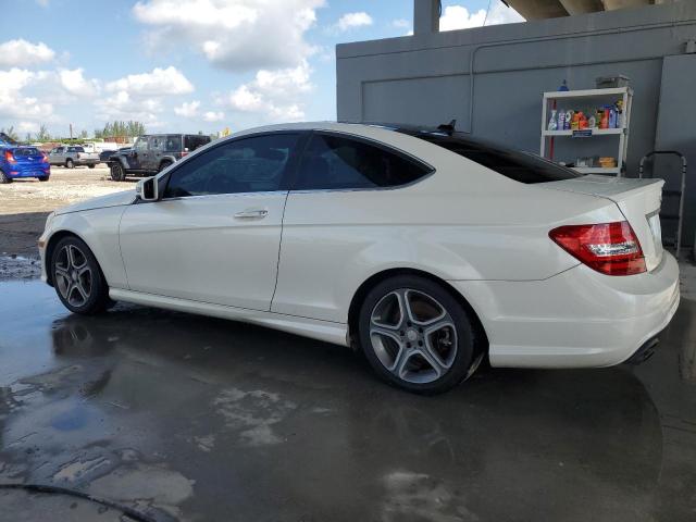 Vin: wddgj4hb0eg292410, lot: 86694814, mercedes-benz c-class 250 20142