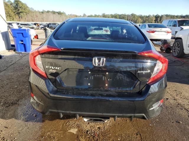 2020 HONDA CIVIC SPOR - 19XFC2F8XLE018687
