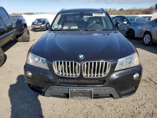 VIN 5UXWX9C59D0A17873 2013 BMW X3 no.5