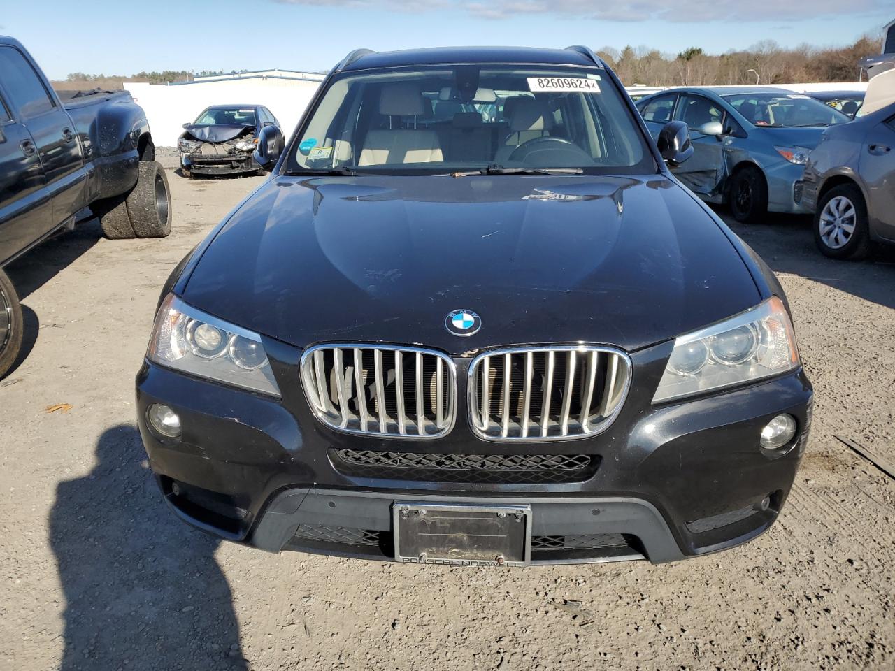 Lot #3028429221 2013 BMW X3 XDRIVE2