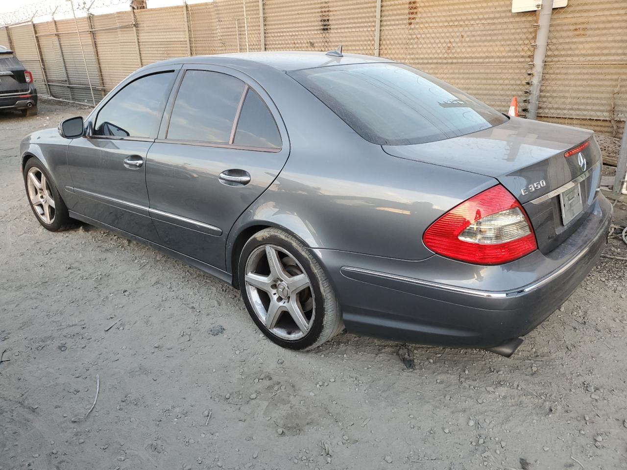 Lot #3022728311 2009 MERCEDES-BENZ E 350