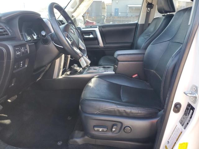 2016 TOYOTA 4RUNNER SR - JTEBU5JR6G5376346