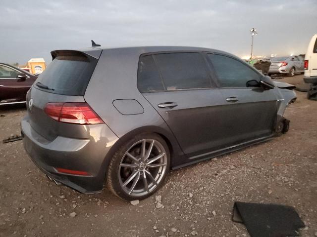 2019 VOLKSWAGEN GOLF R - WVWWA7AU9KW123331