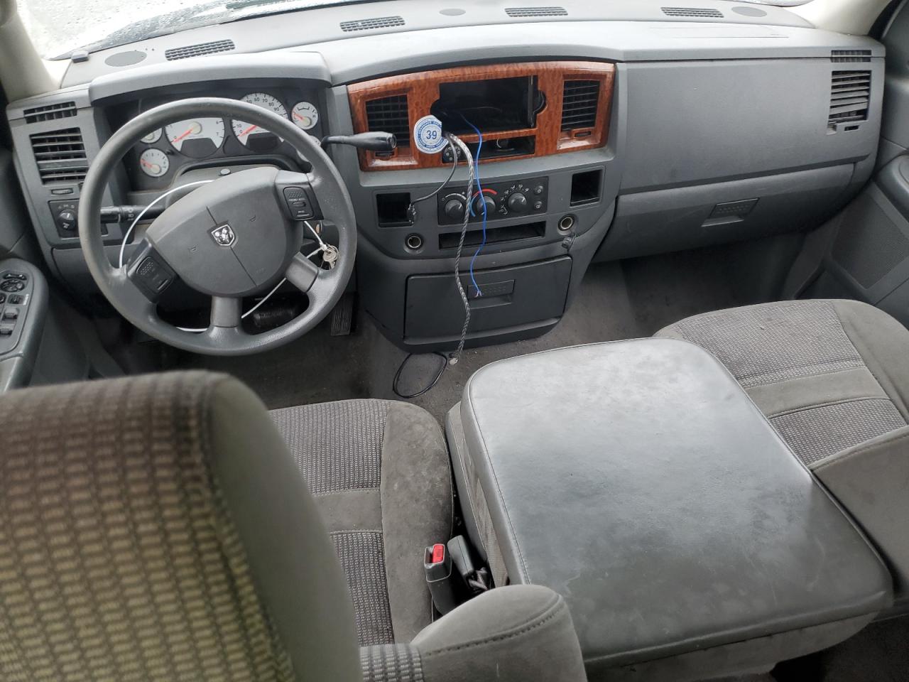 Lot #3029628077 2006 DODGE RAM 1500 S