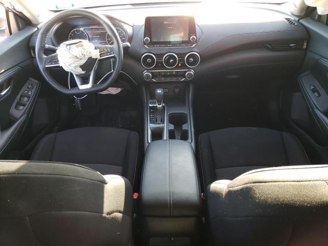 2022 NISSAN SENTRA SV - 3N1AB8CV9NY248591
