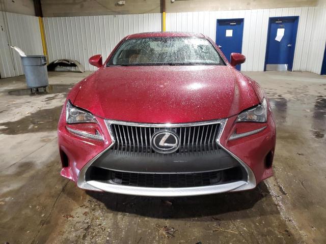 2016 LEXUS RC 300 - JTHSM5BC9G5000186